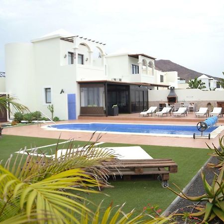 Casa Mabel Villa Playa Blanca  Eksteriør bilde