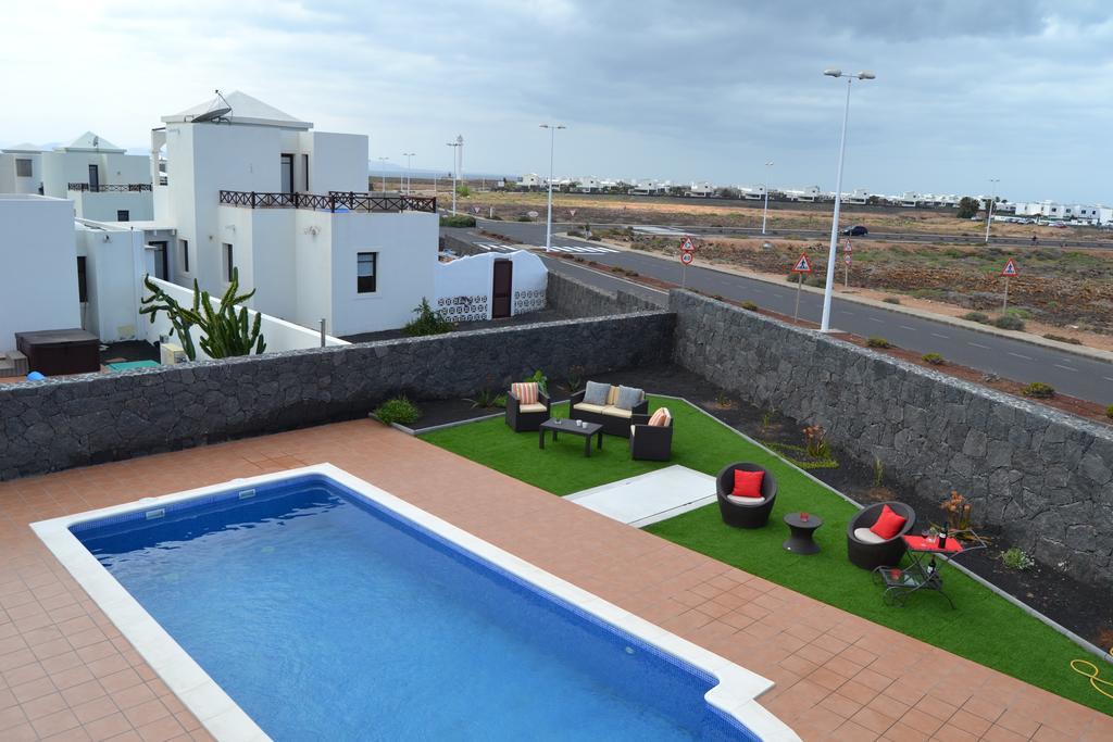 Casa Mabel Villa Playa Blanca  Eksteriør bilde