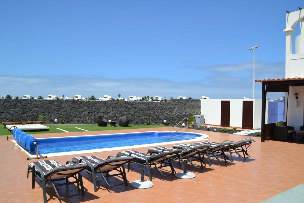 Casa Mabel Villa Playa Blanca  Eksteriør bilde