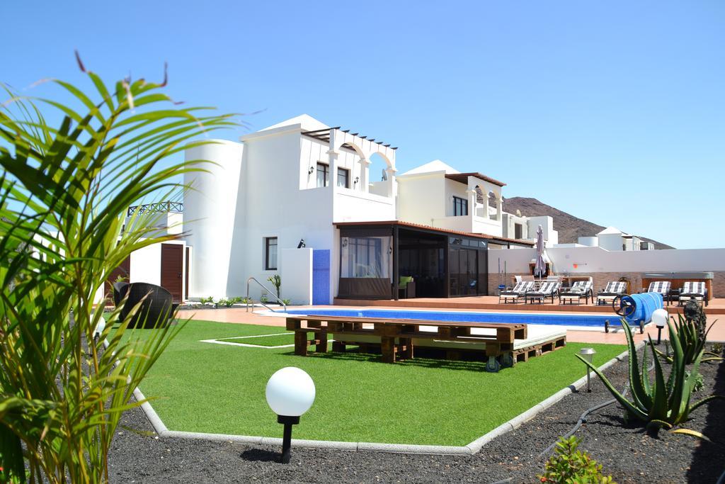 Casa Mabel Villa Playa Blanca  Eksteriør bilde
