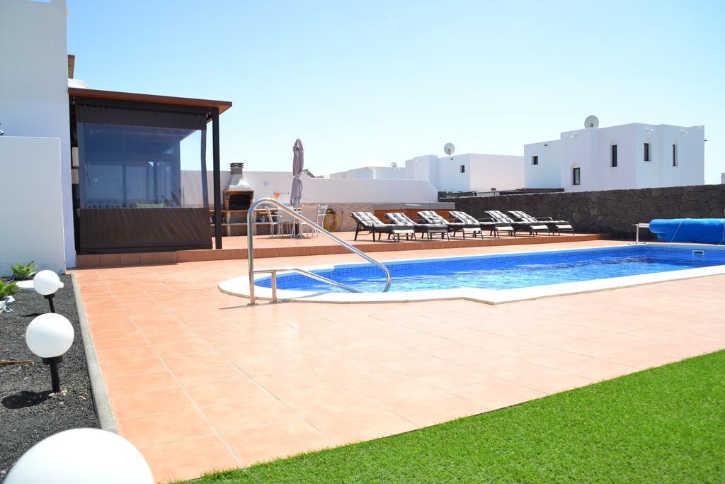 Casa Mabel Villa Playa Blanca  Eksteriør bilde