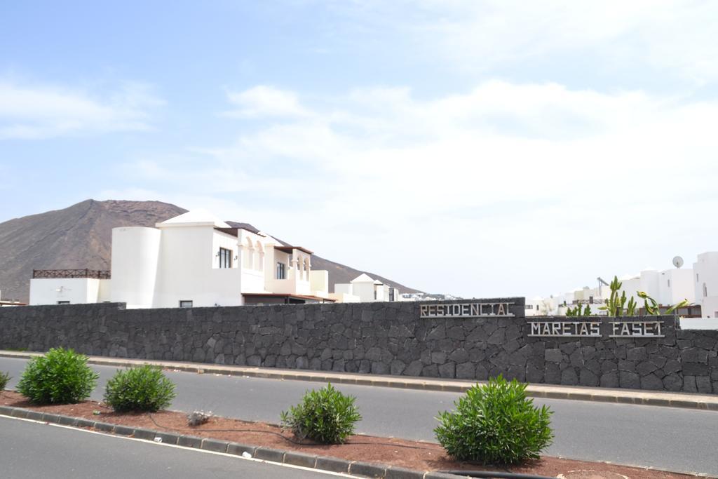 Casa Mabel Villa Playa Blanca  Eksteriør bilde