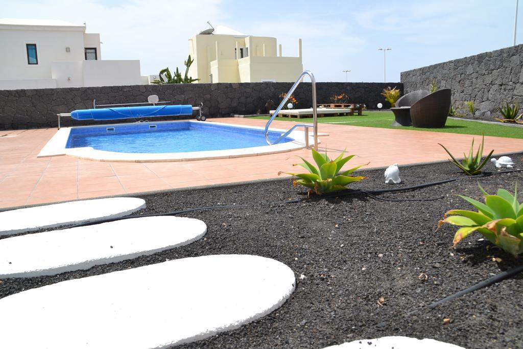 Casa Mabel Villa Playa Blanca  Eksteriør bilde