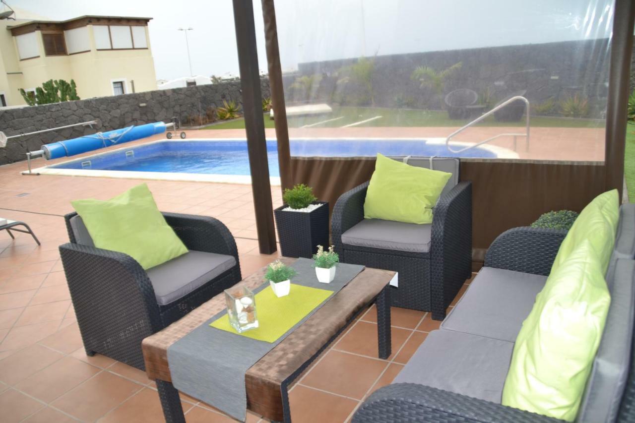 Casa Mabel Villa Playa Blanca  Eksteriør bilde