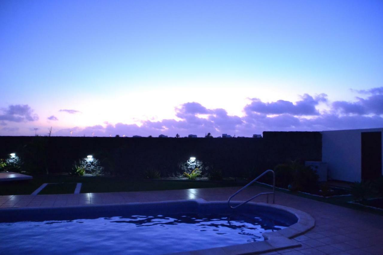 Casa Mabel Villa Playa Blanca  Eksteriør bilde
